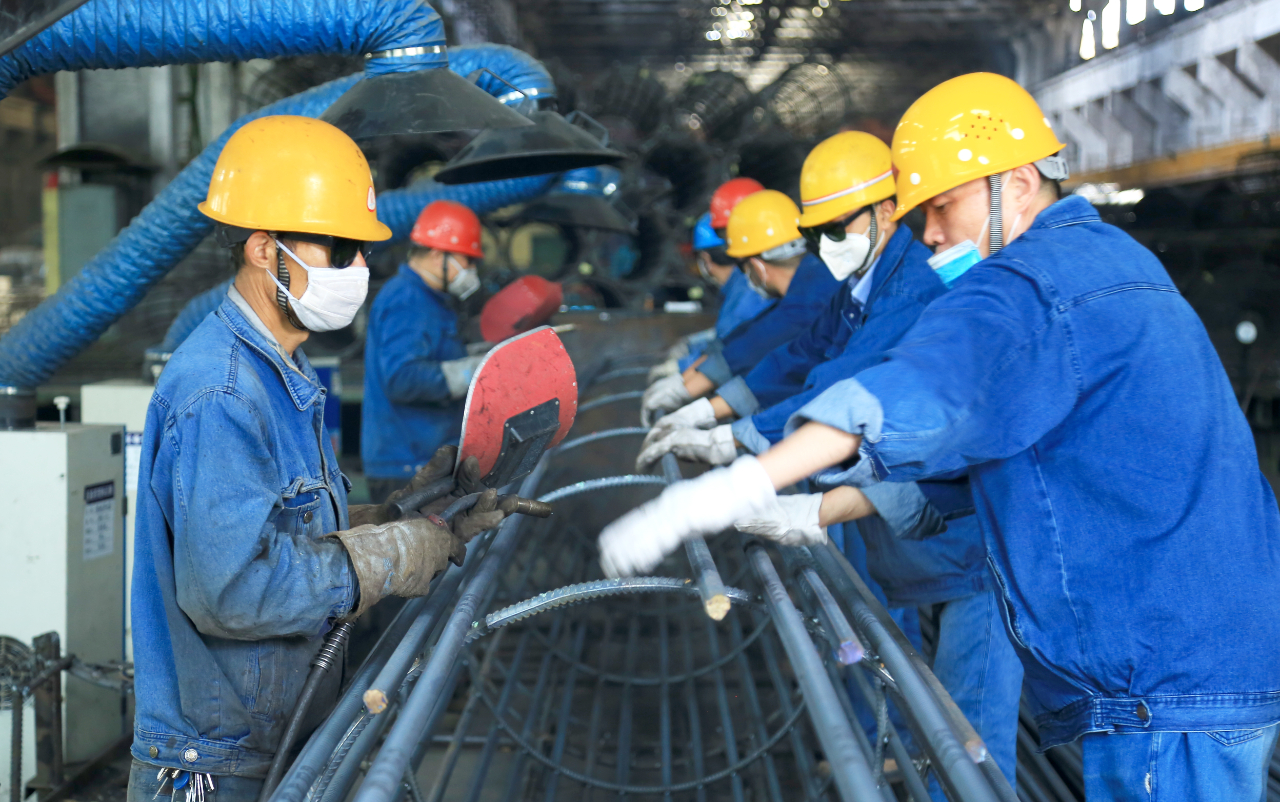 龍鋼集團“四字訣”全面推進職工素質(zhì)提升