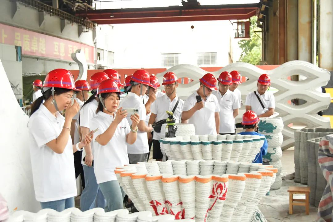 燃爆了！龍鋼集團(tuán)3d打印成“康養(yǎng)”游熱門“打卡”地